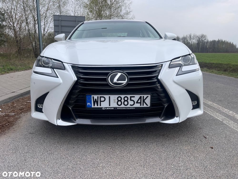 Lexus GS 200t / 300 Elegance - 14