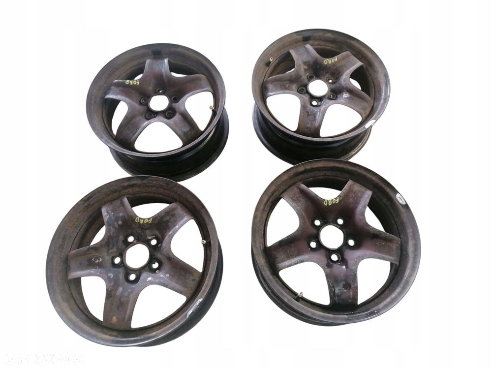 felgi stalowe ford 16 - 3