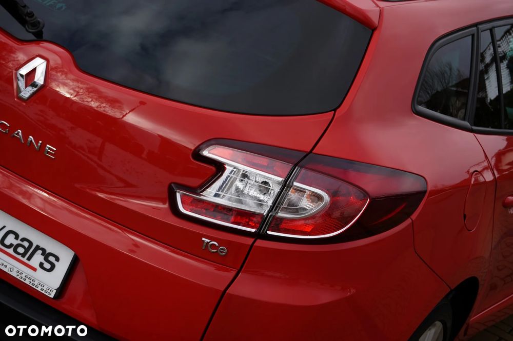 Renault Megane 1.4 16V TCE Dynamique - 17