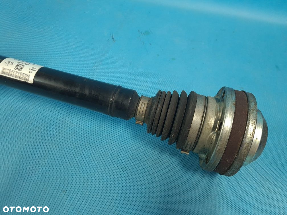 PÓŁOŚ napędowa prawa przegub AUDI A3 8V 2.0 TFSI QUATTRO oryginał - 8