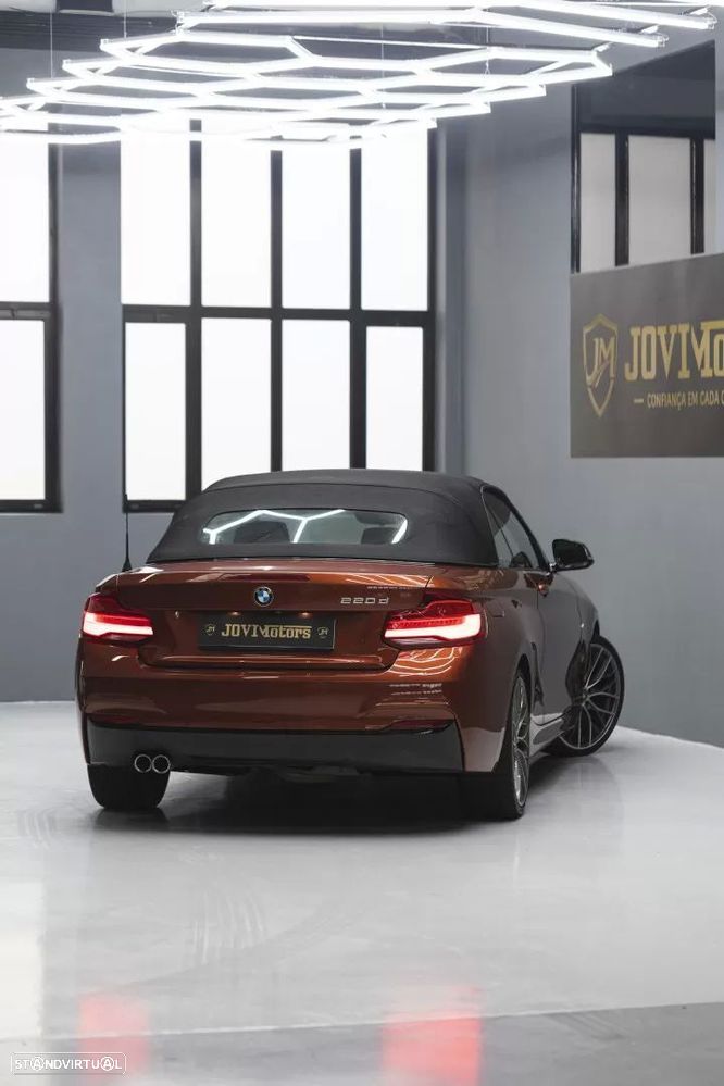 BMW 220 d Coupe Auto - 43