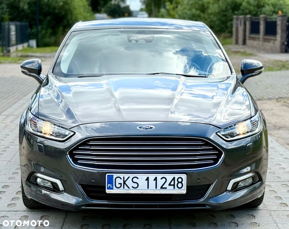 Ford Mondeo - 11