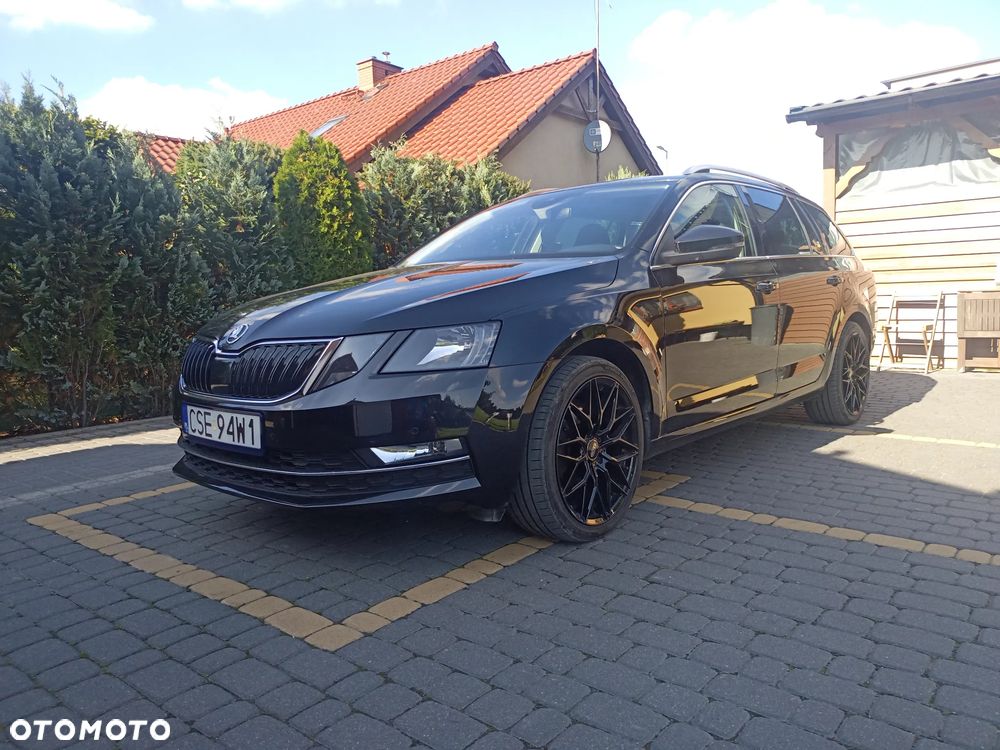 Skoda Octavia - 1