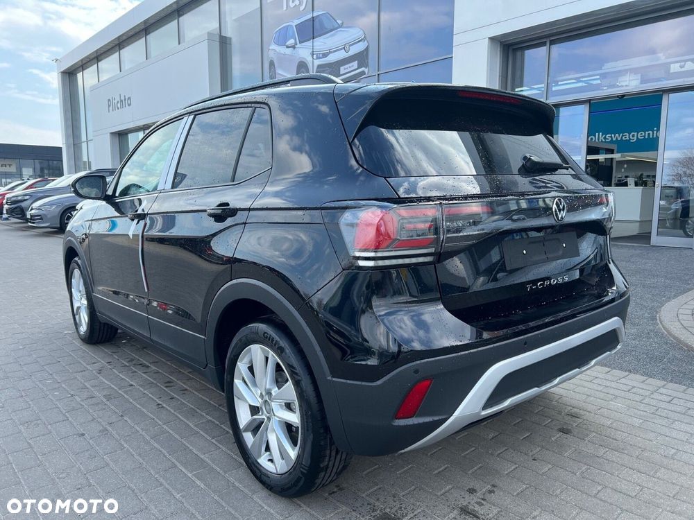 Volkswagen T-Cross - 4