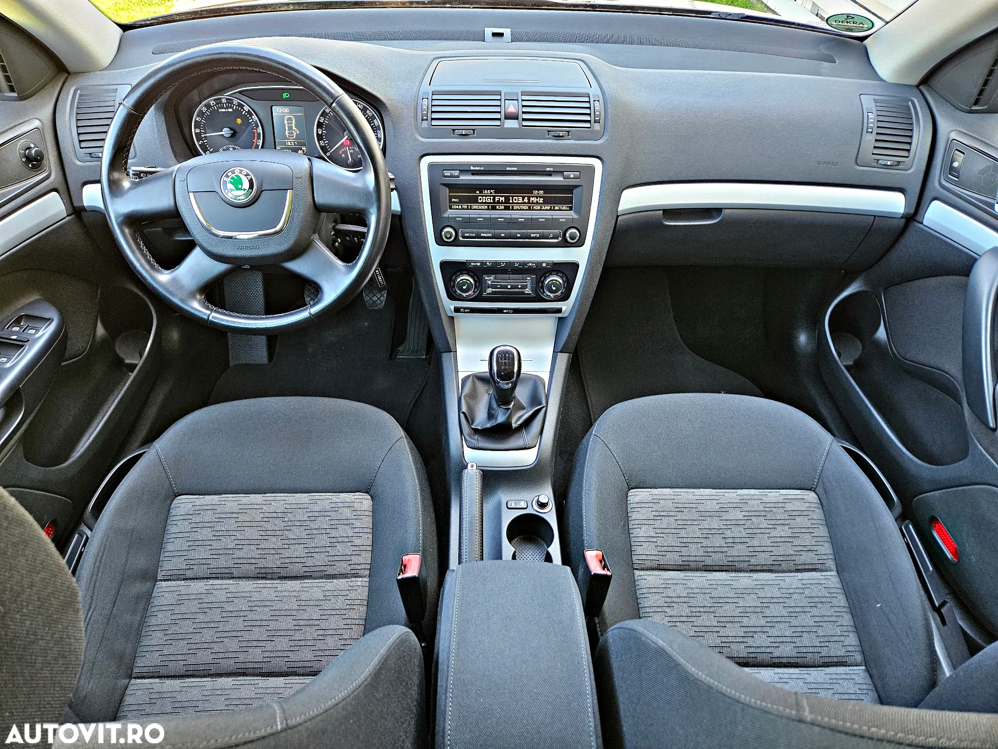 Skoda Octavia - 24