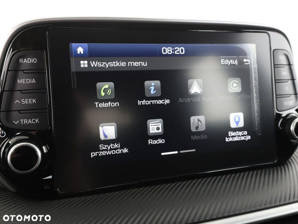 Hyundai Tucson 1.6 GDi 2WD Trend - 27