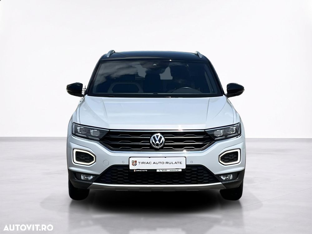 Volkswagen T-Roc - 10