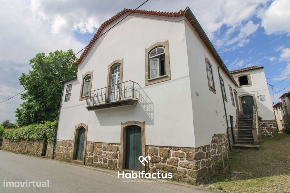 Quinta centenária, situada em Cabanas de Viriato - Viseu - Grande imagem: 2/60