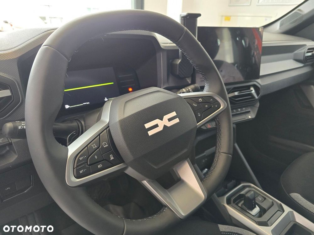 Dacia Duster 1.8 Full Hybrid 155 Journey MMT - 13