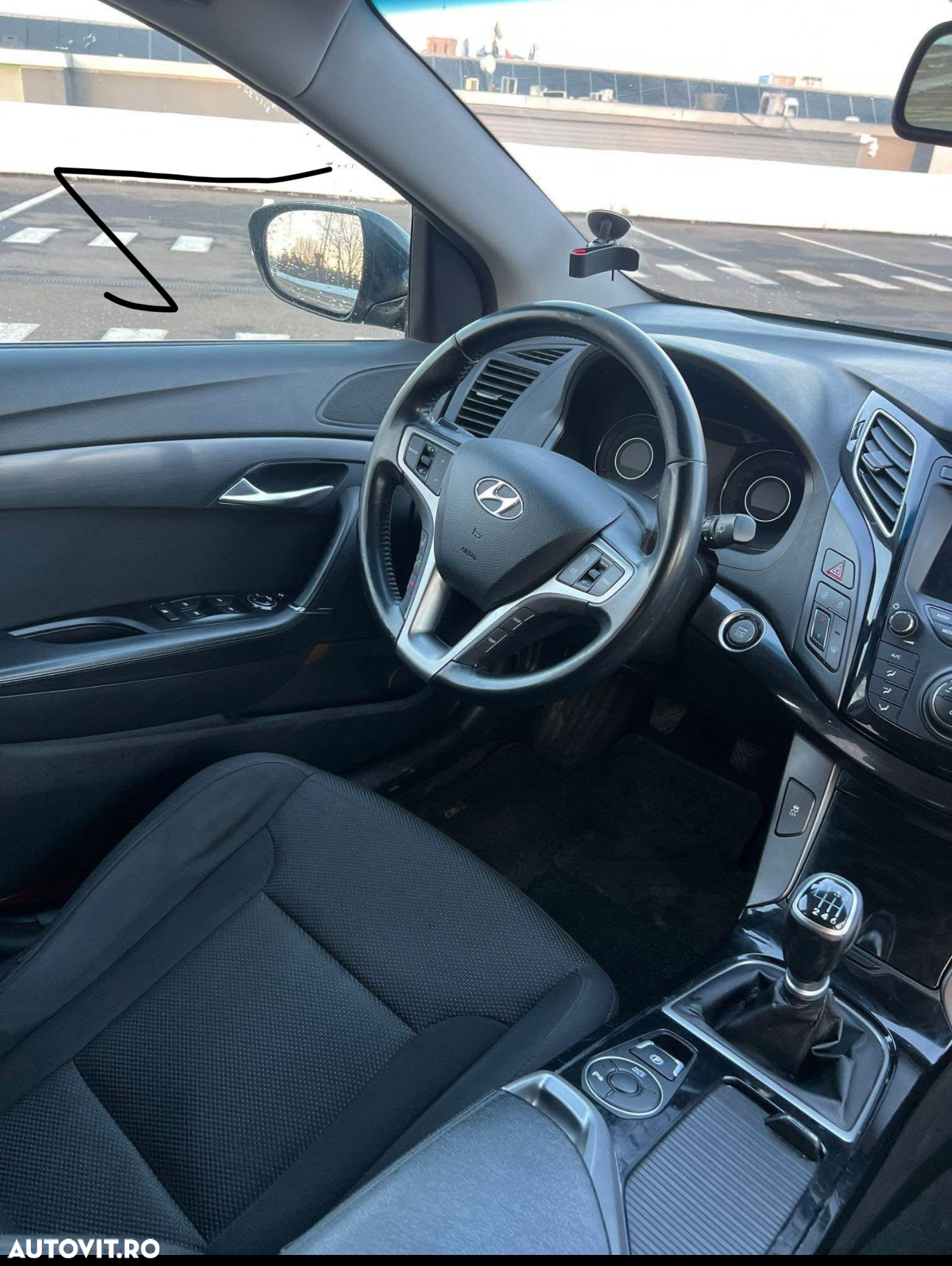 Hyundai i40 i40cw 1.6 Comfort - 8