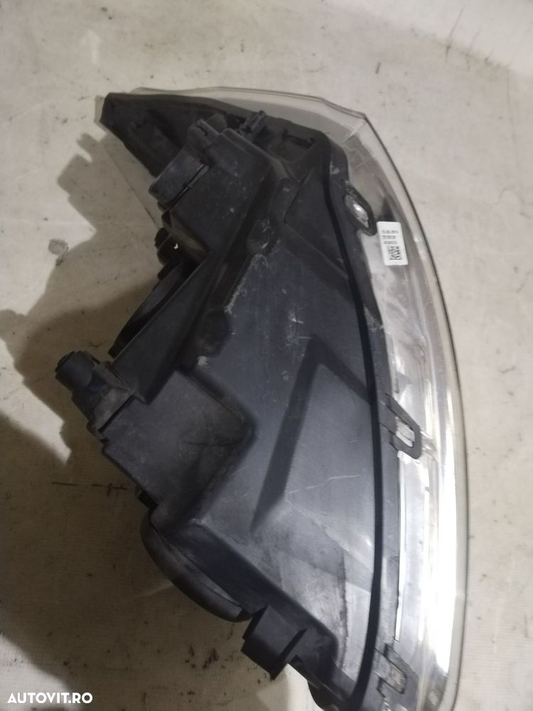 Far dreapta cu lupa, Ford Custom, 2013, 2014, 2015, 2016, 2017, 2018. - 8