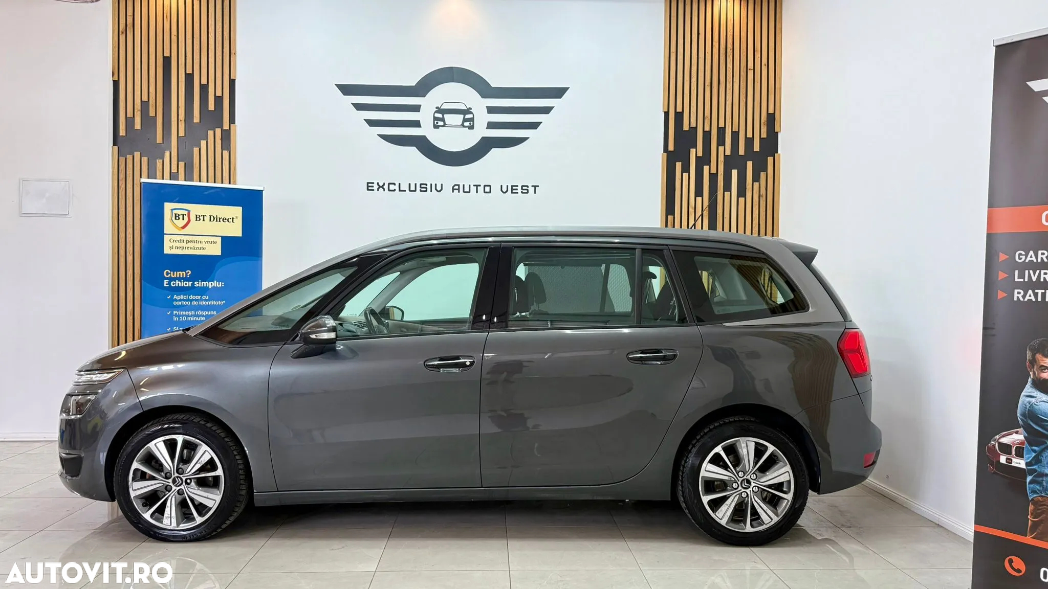 Citroën C4 Picasso 2.0 Hdi Exclusive - 11