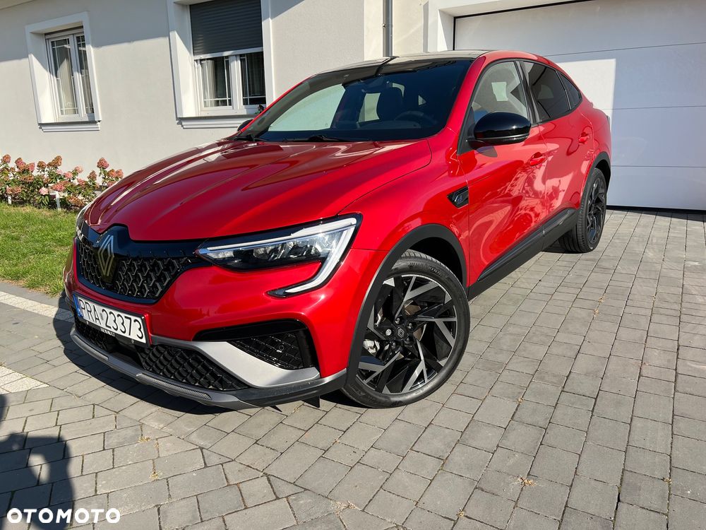 Renault Arkana 1.6 E-Tech Full Hybrid 145 Esprit Alpine MMT - 1