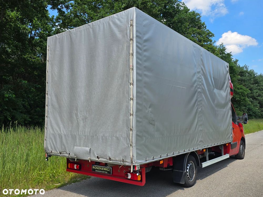 Renault Master 10 EP, Salon PL , 2022 r, ASO ,BURTO FIRANA, bezwypadkowy - 13