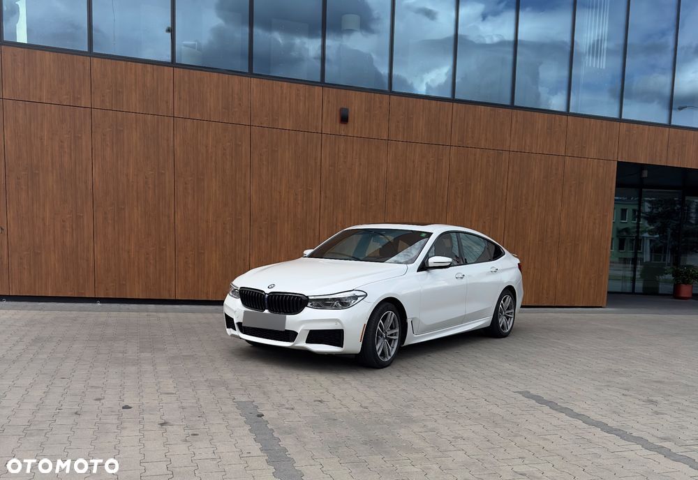BMW 6GT 640i GPF xDrive M Sport sport - 7