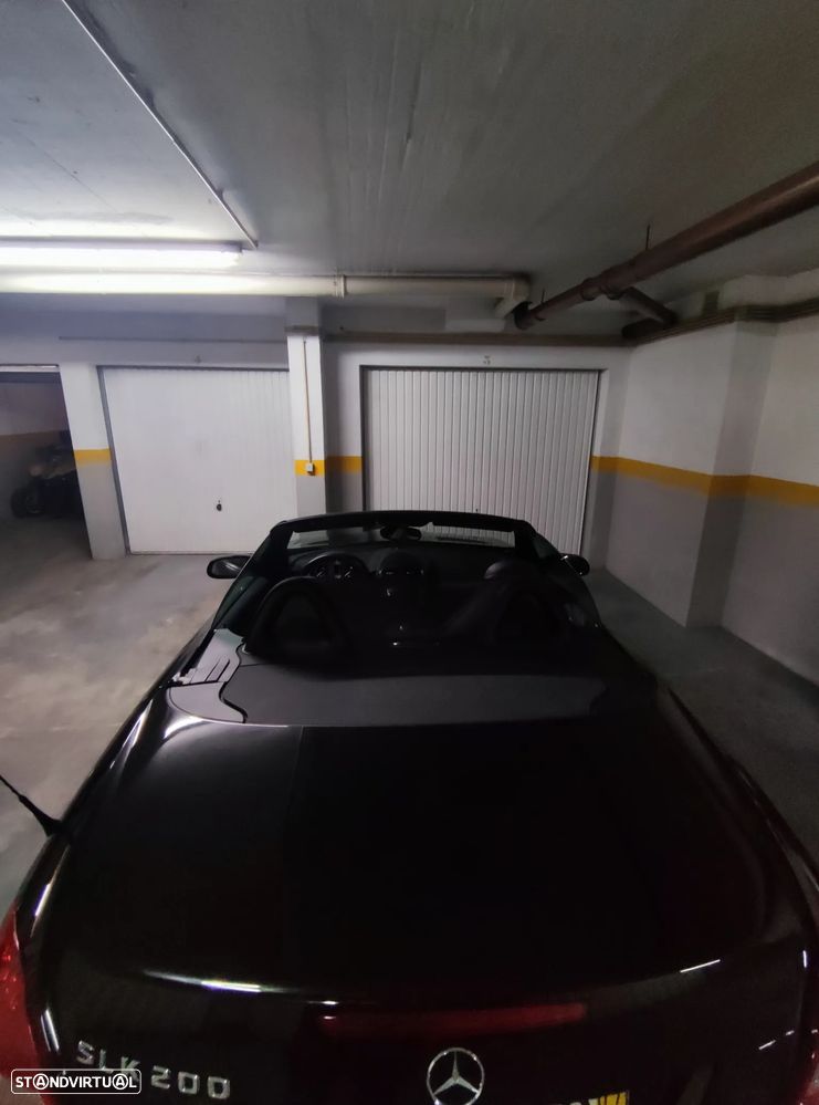 Mercedes-Benz SLK 200 K - 15
