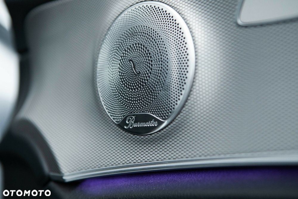 Mercedes-Benz Klasa E 220 d 9G-TRONIC - 18