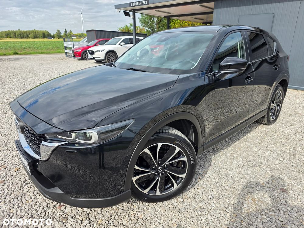 Mazda CX-5 SKYACTIV-G 165 ADVANTAGE - 3