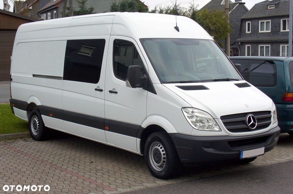 WYMIENNIK CIEPŁA U7902005 SPRINTER A651 2,2CDI - 2