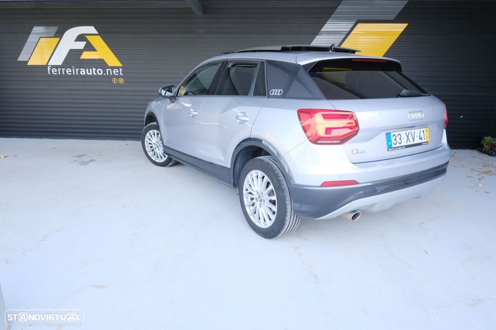 Audi Q2 1.0 TFSI Design S tronic - 3