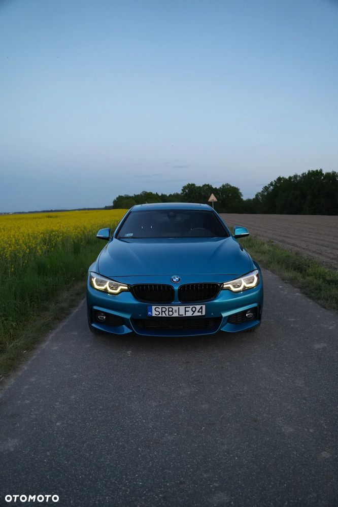 BMW Seria 4 430i xDrive M Sport sport - 10