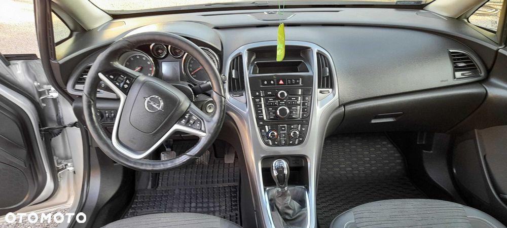Opel Astra - 7