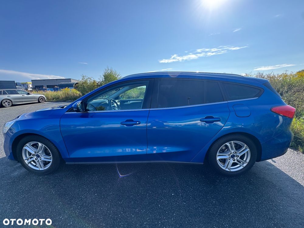 Ford Focus 1.5 EcoBlue Trend Edition - 8
