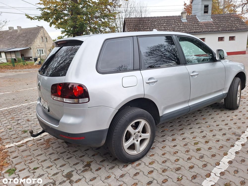 Volkswagen Touareg - 5