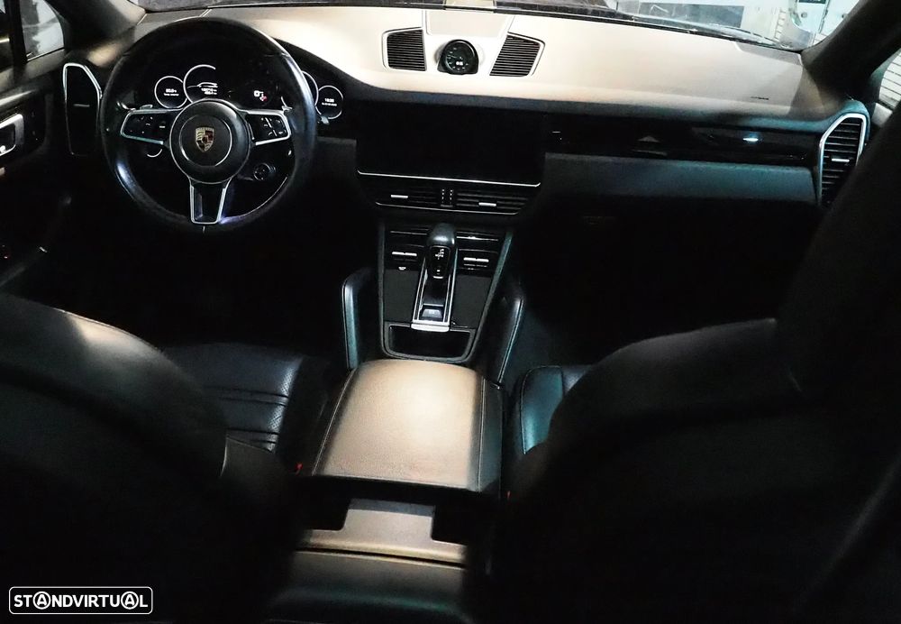 Porsche Cayenne Coupé E-Hybrid Tiptronic S Platinum Edition - 17