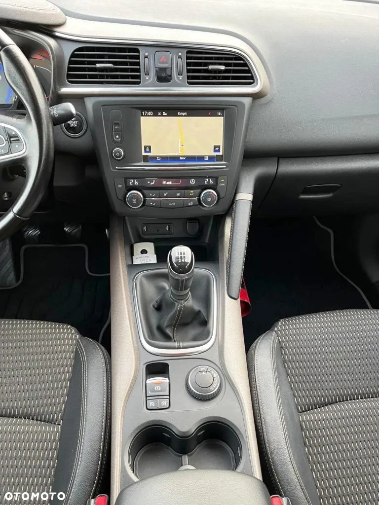 Renault Kadjar 1.6 dCi Energy Intens 4x4 - 37