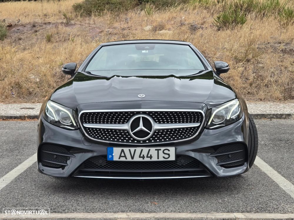 Mercedes-Benz E 220 d AMG Line - 21