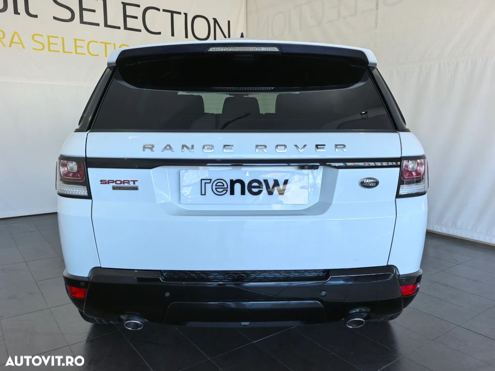 Land Rover Range Rover Sport 3.0 I TDV6 - 6