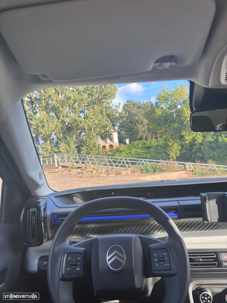 Citroën e-C3 44 kWh Autonomia Conforto You - 19