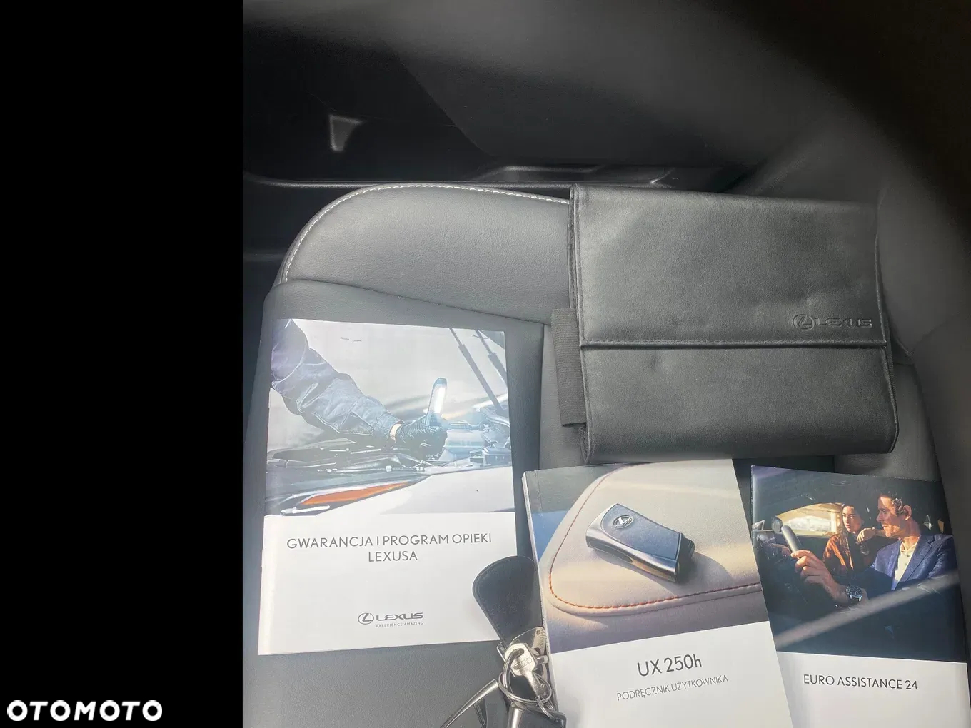 Lexus UX 250h GPF F Sport Design 2WD - 39