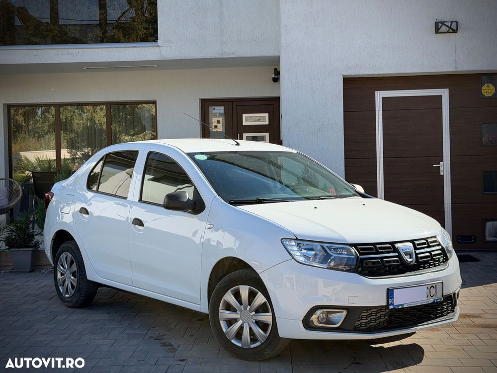 Dacia Logan - 1