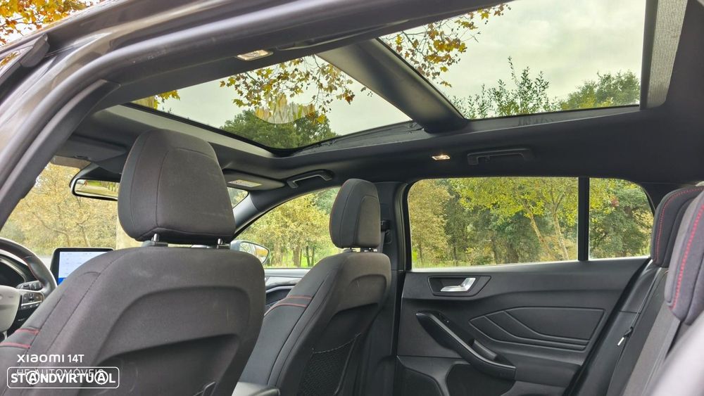 Ford Focus SW 1.5 EcoBlue S&S Aut. ST-LINE - 12