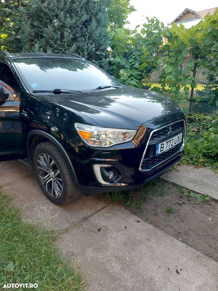 Mitsubishi ASX - 1