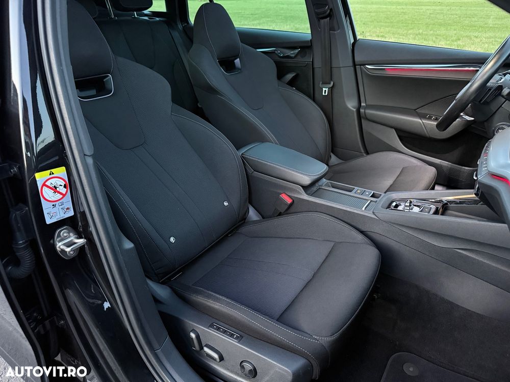 Skoda Octavia 2.0 TDI DSG Sportline - 10