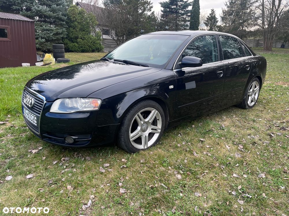 Audi A4 Limousine 2.0 TDI - 2