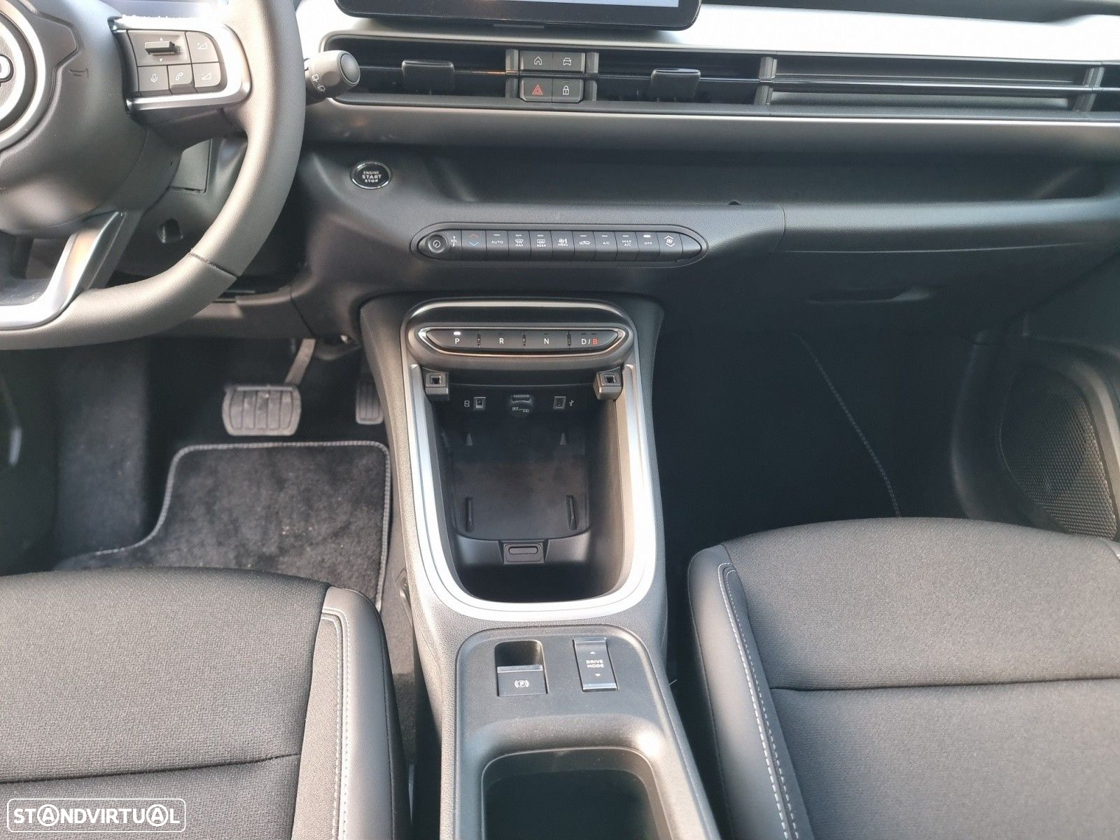 Jeep Avenger 54 kWh Altitude - 11