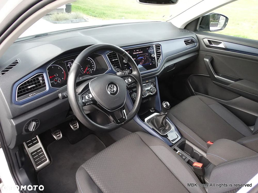 Volkswagen T-Roc 1.6 TDI SCR IQ.DRIVE - 6