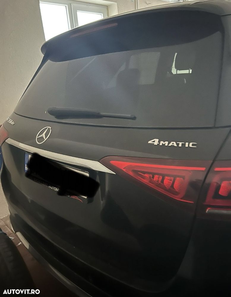 Mercedes-Benz GLE - 3