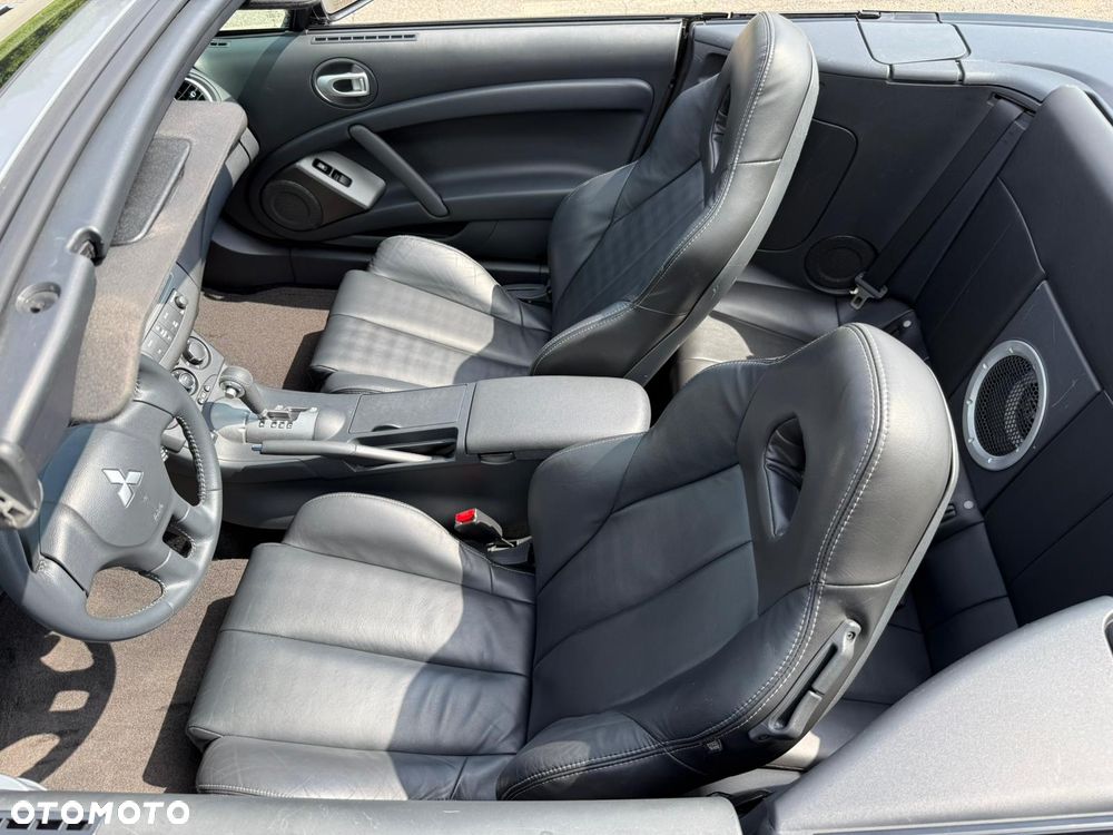 Mitsubishi Eclipse 2.4 GS Spyder - 35