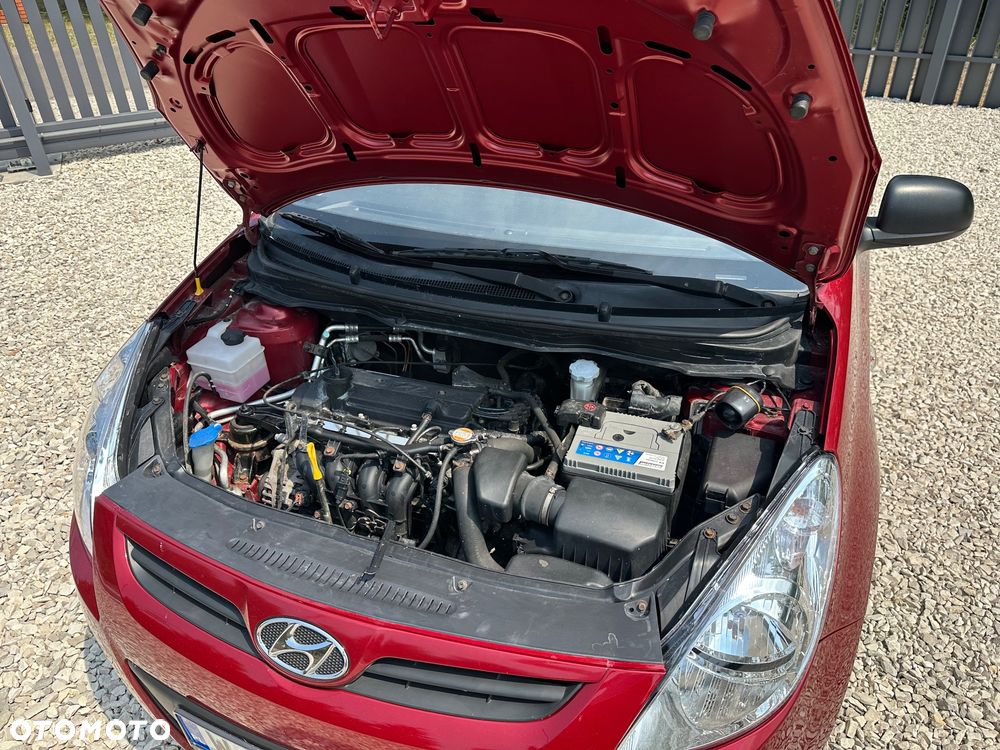 Hyundai i20 1.2 Classic + - 3
