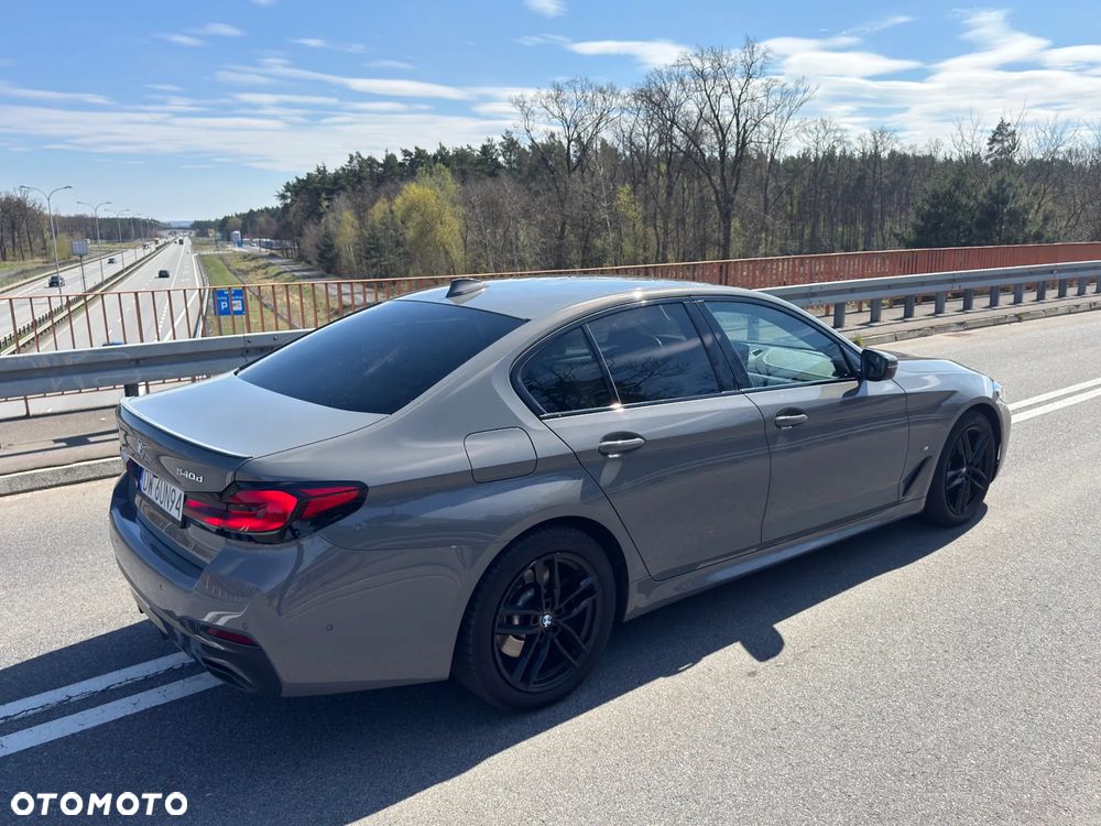 BMW Seria 5 - 5