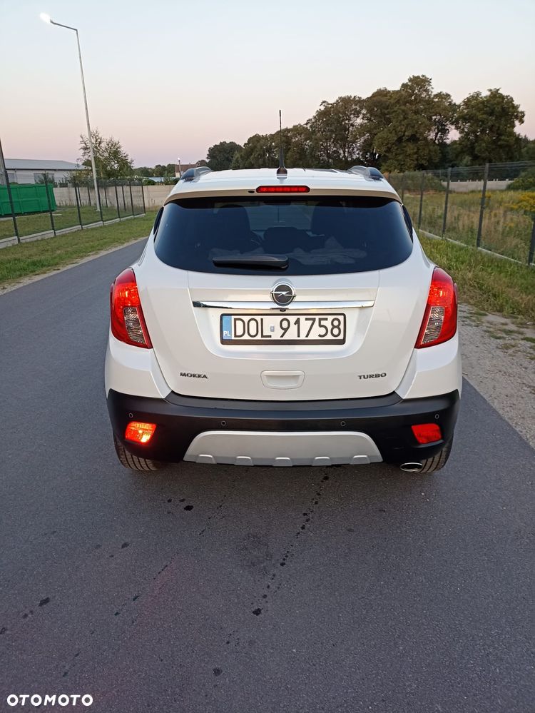 Opel Mokka 1.4 T Cosmo - 12
