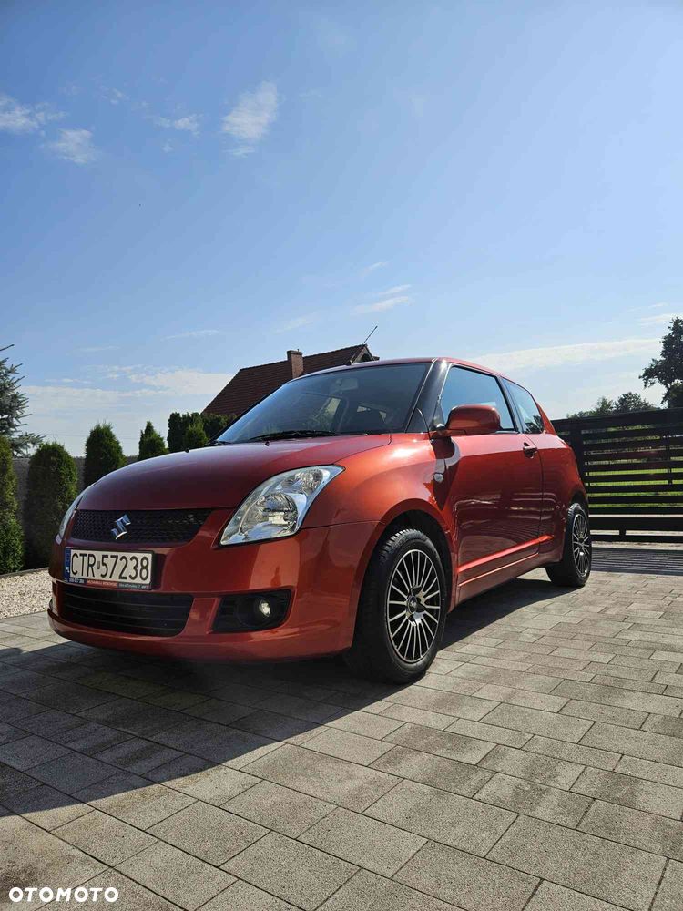 Suzuki Swift 1.3 GLX / Comfort - 1