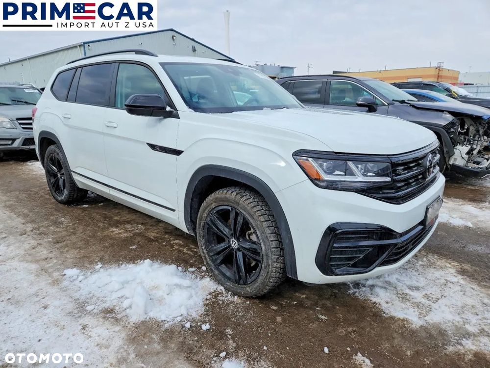 Volkswagen Atlas - 1