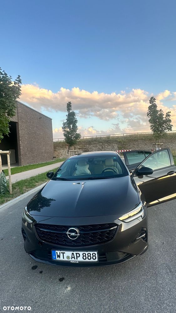 Opel Insignia 2.0 CDTI 4x4 GS Line S&S - 2