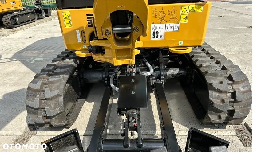 Caterpillar 301.8 GWARANCJA FABRYCZNA 3 LATA - 16